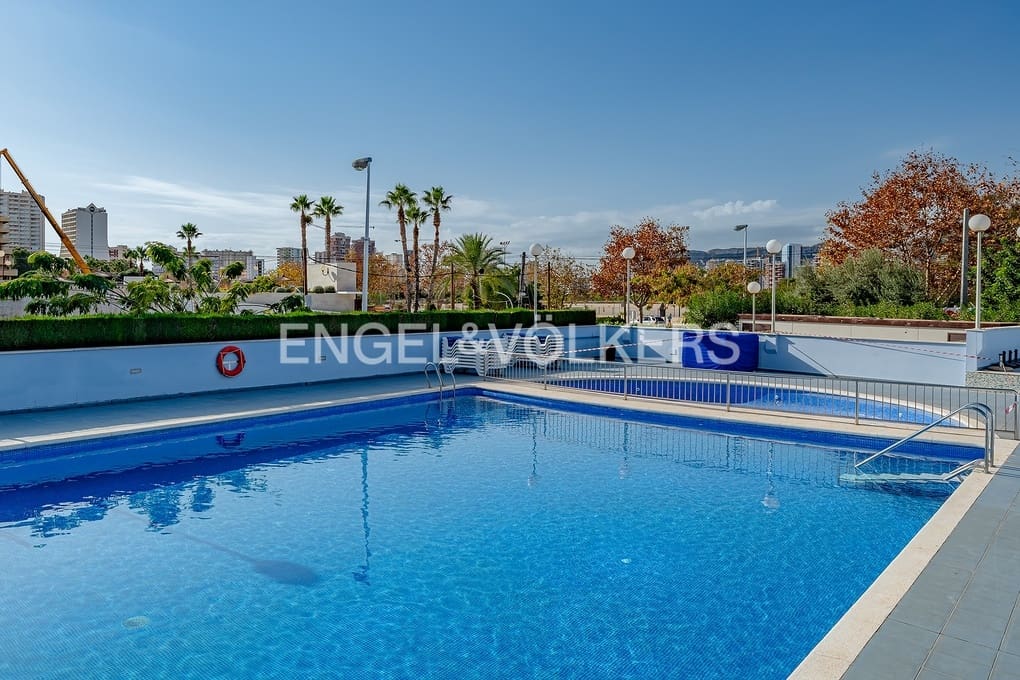 3 sovrum Lägenhet till salu i Calpe / Calp med pool garage - 600 000 € (Ref: 9471790)