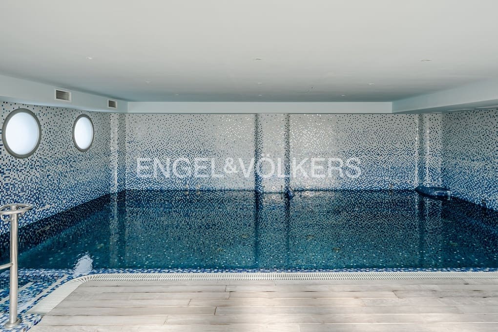 3 sovrum Lägenhet till salu i Calpe / Calp med pool garage - 600 000 € (Ref: 9471790)