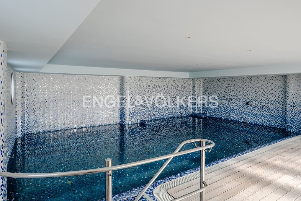 3 sovrum Lägenhet till salu i Calpe / Calp med pool garage - 600 000 € (Ref: 9471790)