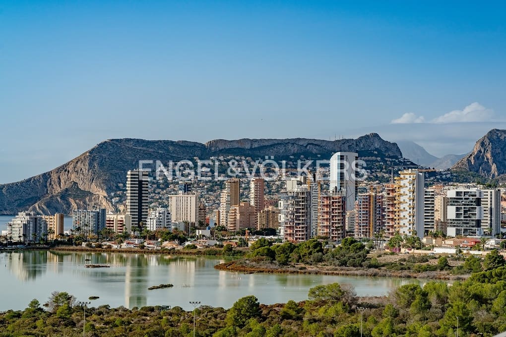 3 sovrum Lägenhet till salu i Calpe / Calp med pool garage - 600 000 € (Ref: 9471790)