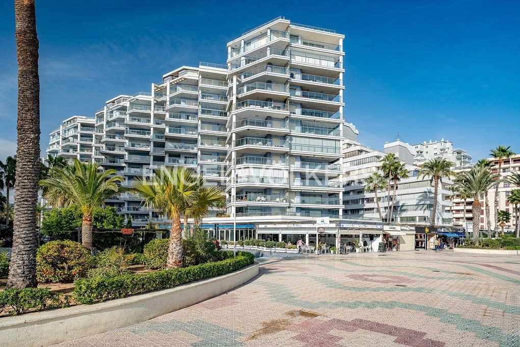 3 sovrum Lägenhet till salu i Calpe / Calp med pool garage - 600 000 € (Ref: 9471790)