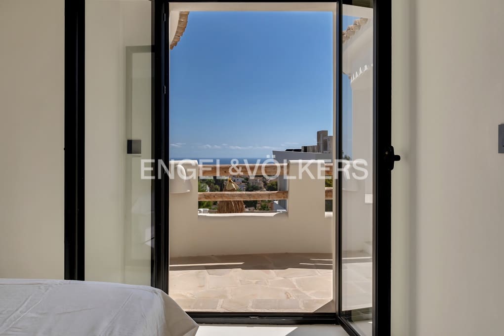 6 chambre Villa/Maison à vendre à Benissa avec piscine garage - 1 990 000 € (Ref: 9471791)