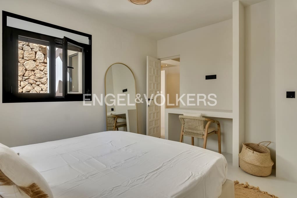 6 chambre Villa/Maison à vendre à Benissa avec piscine garage - 1 990 000 € (Ref: 9471791)