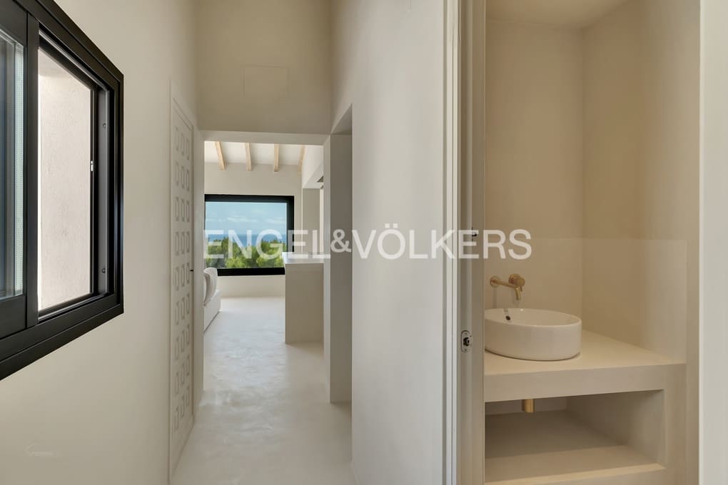 6 chambre Villa/Maison à vendre à Benissa avec piscine garage - 1 990 000 € (Ref: 9471791)