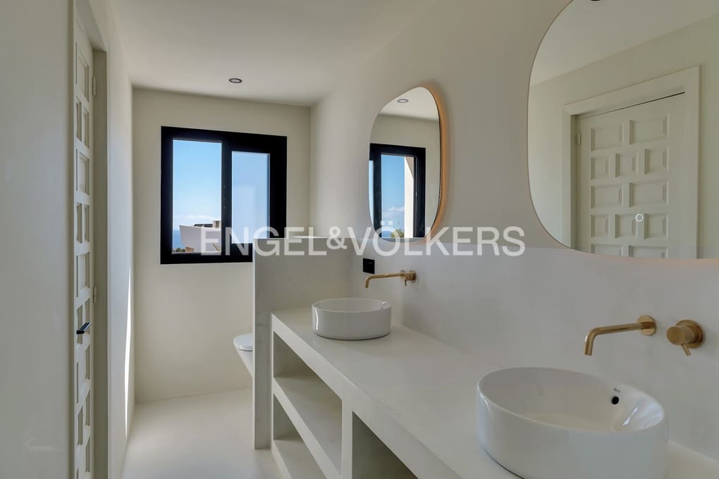 6 chambre Villa/Maison à vendre à Benissa avec piscine garage - 1 990 000 € (Ref: 9471791)