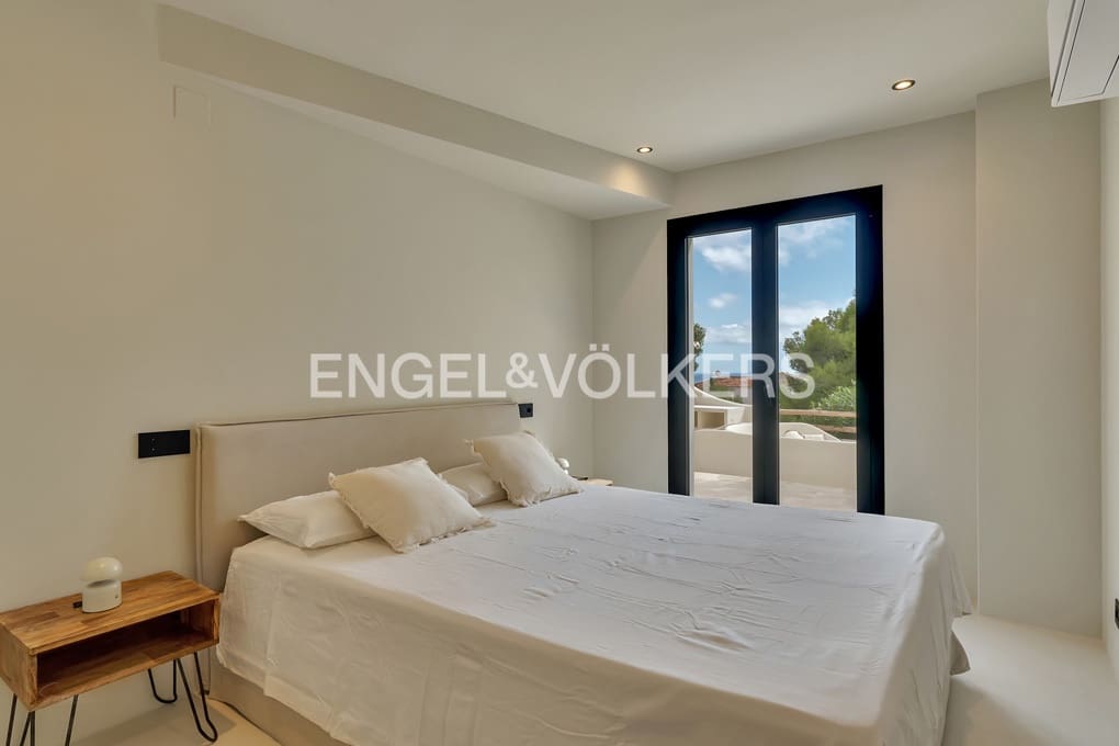 6 chambre Villa/Maison à vendre à Benissa avec piscine garage - 1 990 000 € (Ref: 9471791)