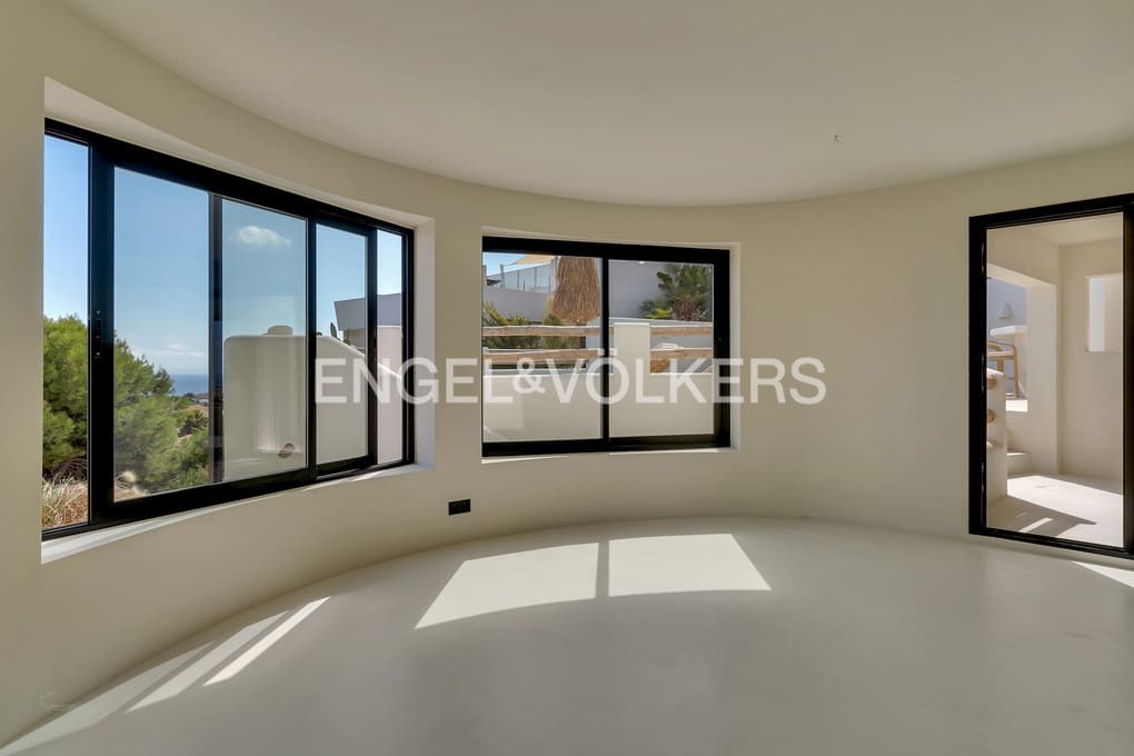 6 chambre Villa/Maison à vendre à Benissa avec piscine garage - 1 990 000 € (Ref: 9471791)