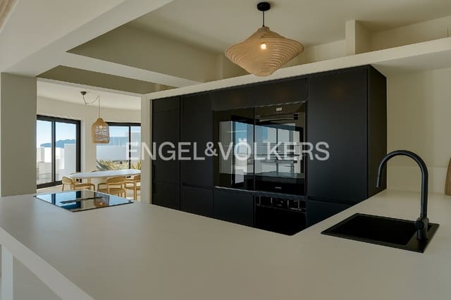 6 chambre Villa/Maison à vendre à Benissa avec piscine garage - 1 990 000 € (Ref: 9471791)