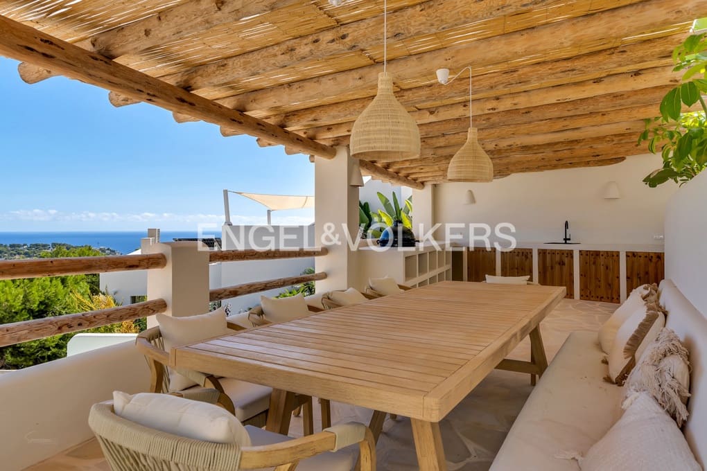 6 chambre Villa/Maison à vendre à Benissa avec piscine garage - 1 990 000 € (Ref: 9471791)