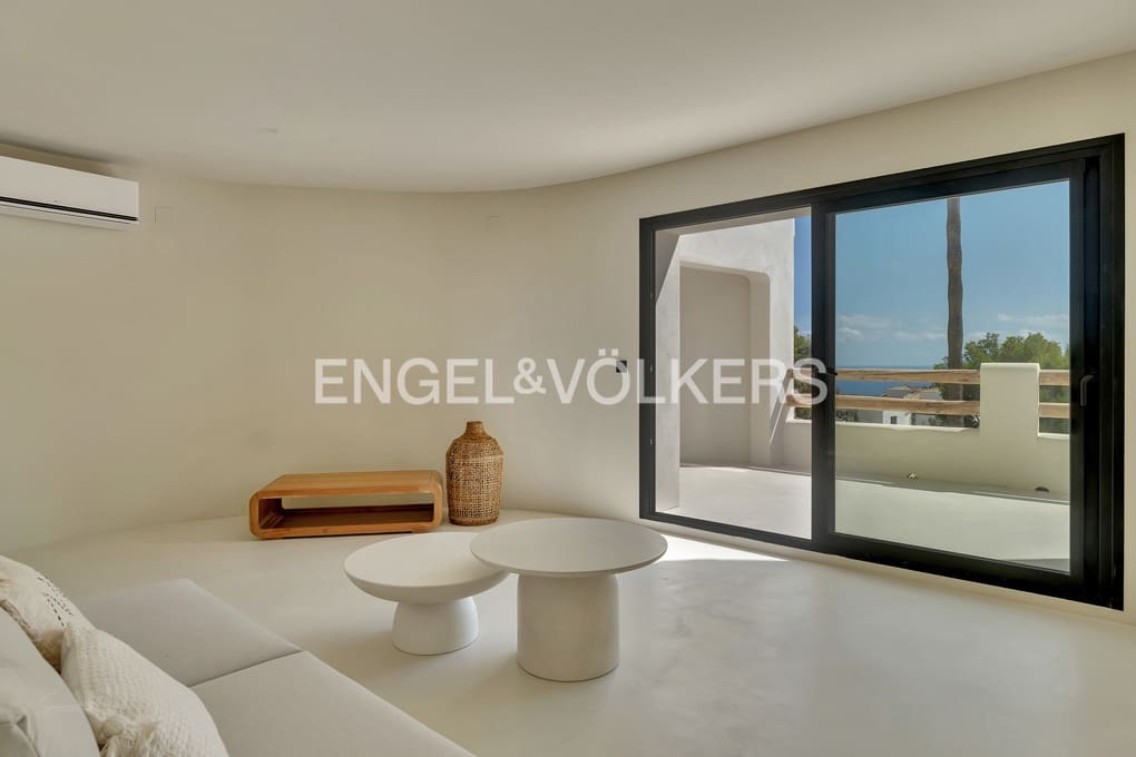 6 chambre Villa/Maison à vendre à Benissa avec piscine garage - 1 990 000 € (Ref: 9471791)