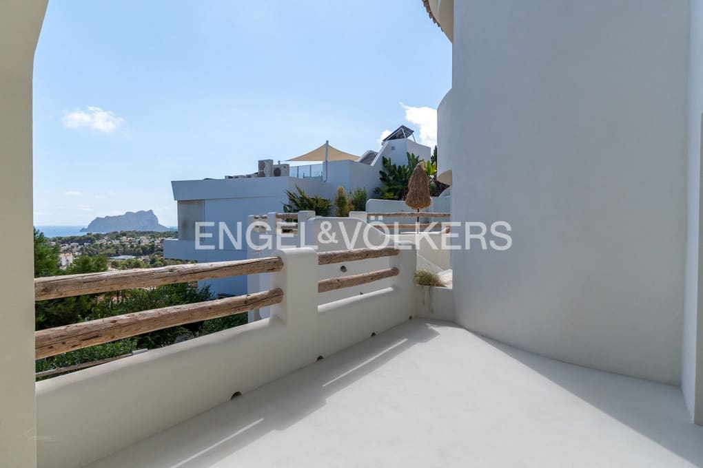 6 chambre Villa/Maison à vendre à Benissa avec piscine garage - 1 990 000 € (Ref: 9471791)