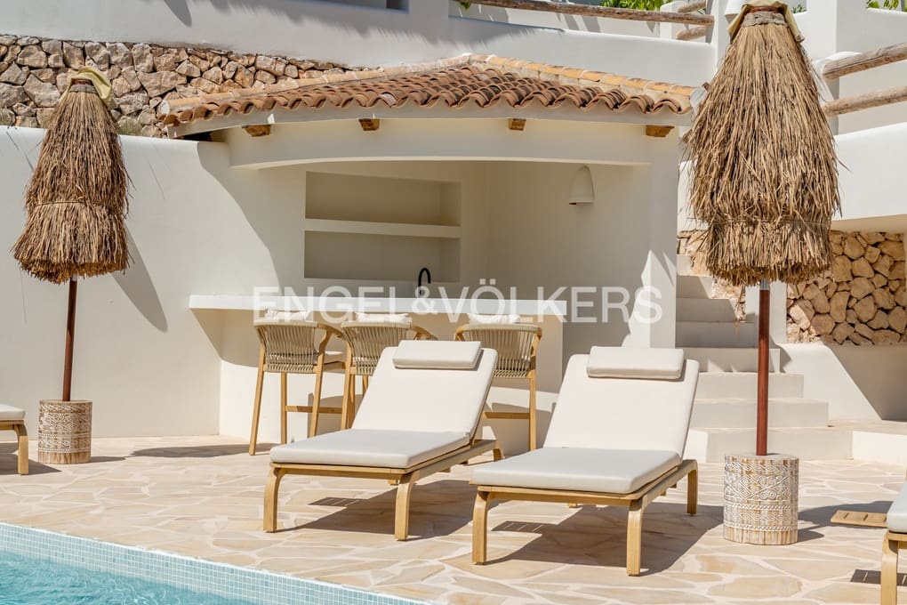 6 chambre Villa/Maison à vendre à Benissa avec piscine garage - 1 990 000 € (Ref: 9471791)