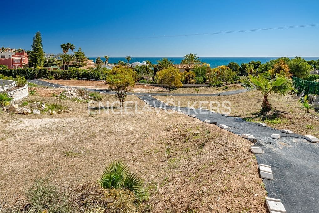 Terreno Não Urbanizado para venda em Calpe / Calp - 2 850 000 € (Ref: 9475682)