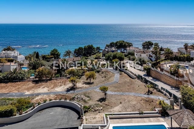 Terreno Não Urbanizado para venda em Calpe / Calp - 2 850 000 € (Ref: 9475682)