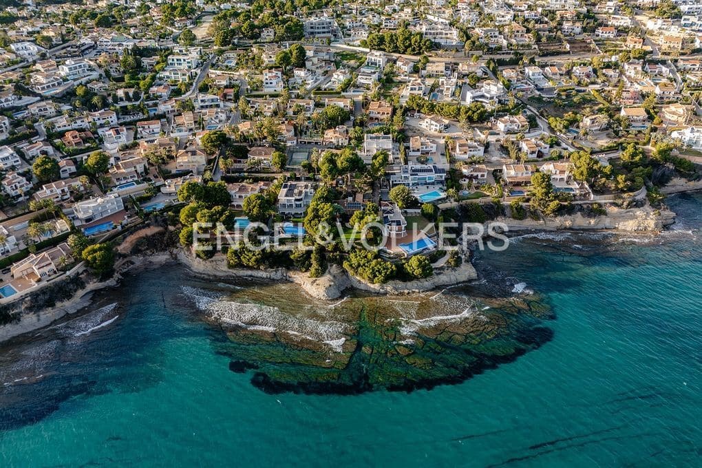 Terreno Não Urbanizado para venda em Calpe / Calp - 2 850 000 € (Ref: 9475682)