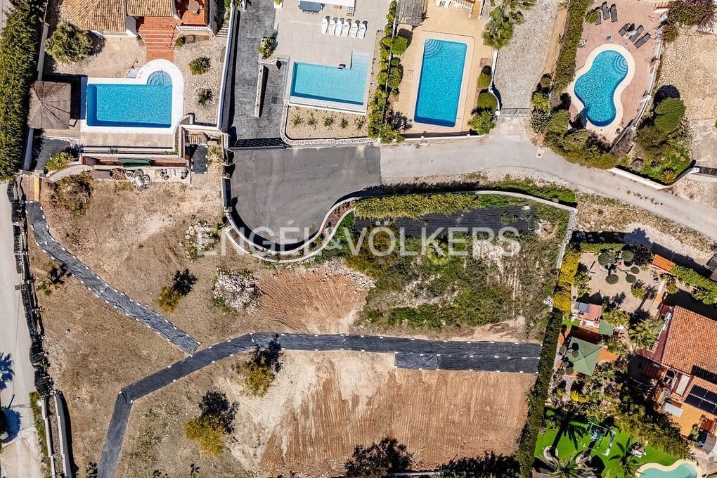 Terreno Não Urbanizado para venda em Calpe / Calp - 2 850 000 € (Ref: 9475682)