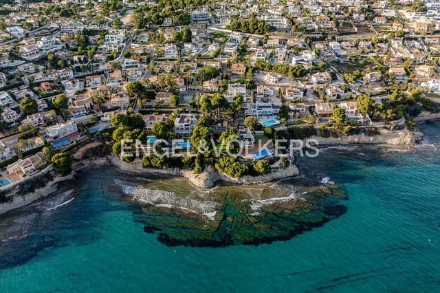 Terreno Não Urbanizado para venda em Calpe / Calp - 2 850 000 € (Ref: 9475682)