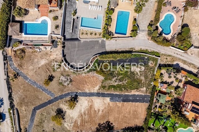 Terreno Não Urbanizado para venda em Calpe / Calp - 2 850 000 € (Ref: 9475682)