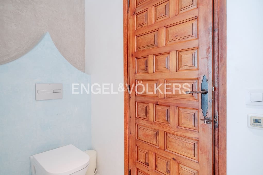 4 chambre Villa/Maison à vendre à Calpe / Calp avec piscine garage - 1 450 000 € (Ref: 9475683)