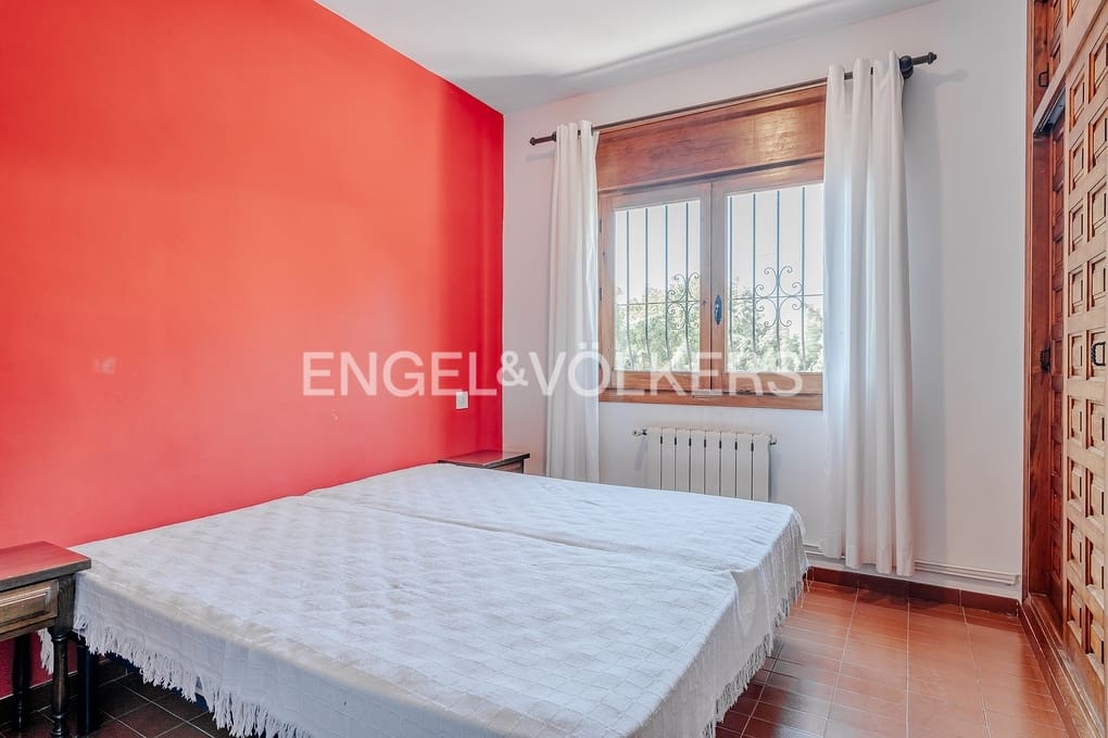 4 chambre Villa/Maison à vendre à Calpe / Calp avec piscine garage - 1 450 000 € (Ref: 9475683)