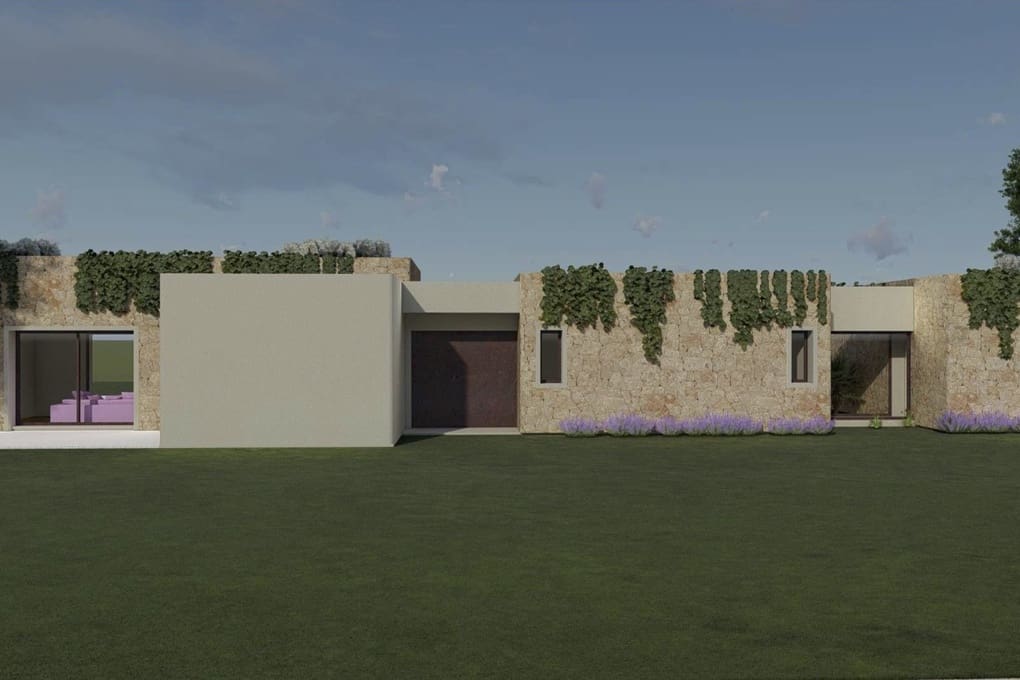 3 bedroom Villa for sale in Benissa with pool garage - € 1,395,000 (Ref: 9479453)