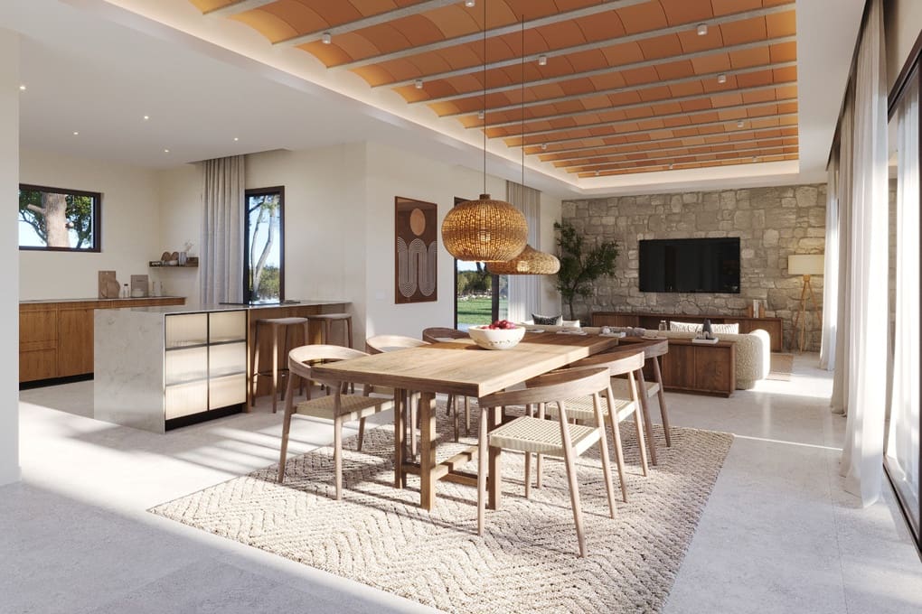 3 Zimmer Villa zu verkaufen in Benissa mit Pool Garage - 1.395.000 € (Ref: 9479453)