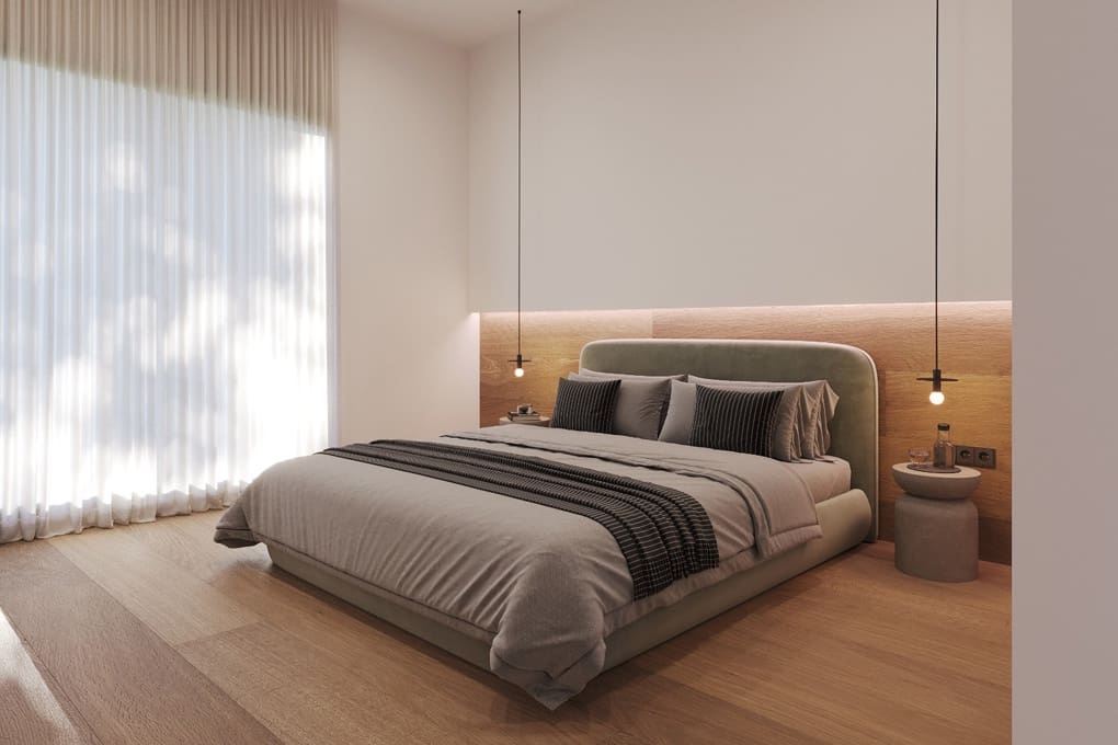 3 Zimmer Villa zu verkaufen in Benissa mit Pool Garage - 1.395.000 € (Ref: 9479453)