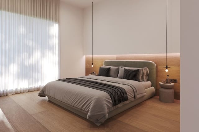 3 sypialnia Willa na sprzedaż w Benissa z basenem garażem - 1 395 000 € (Ref: 9479453)