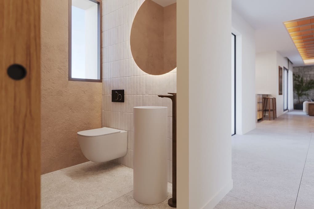 3 bedroom Villa for sale in Benissa with pool garage - € 1,395,000 (Ref: 9479453)