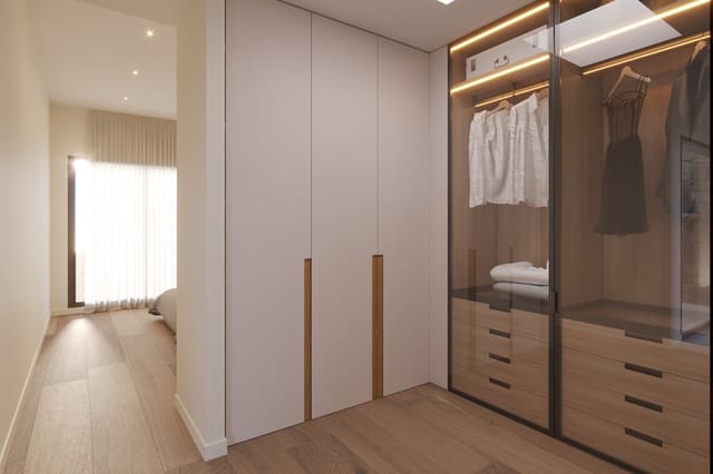 3 Zimmer Villa zu verkaufen in Benissa mit Pool Garage - 1.395.000 € (Ref: 9479453)