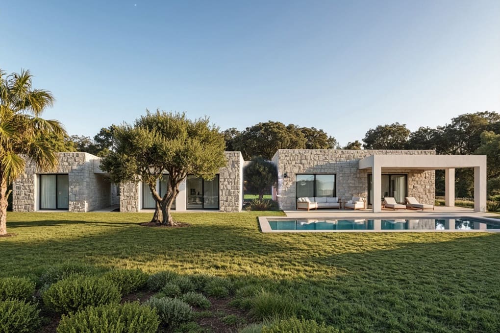 3 bedroom Villa for sale in Benissa with pool garage - € 1,395,000 (Ref: 9479453)