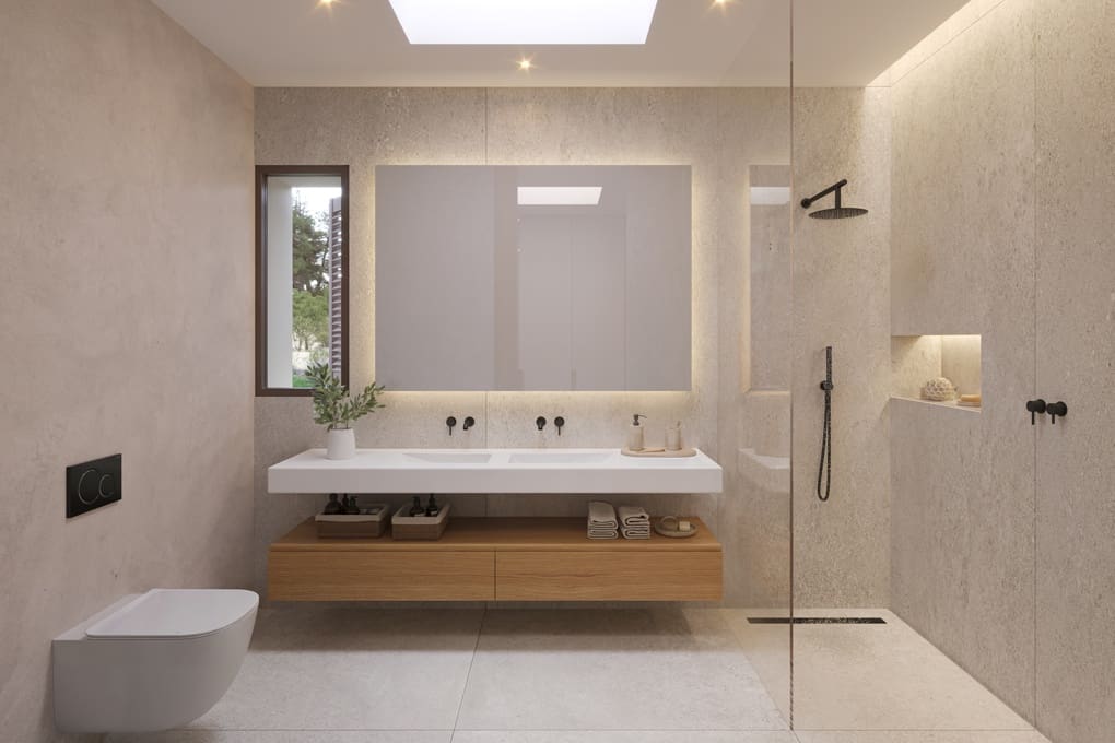 3 Zimmer Villa zu verkaufen in Benissa mit Pool Garage - 1.395.000 € (Ref: 9479453)