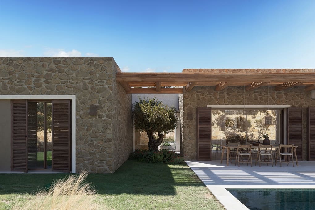 3 Zimmer Villa zu verkaufen in Benissa mit Pool Garage - 1.395.000 € (Ref: 9479453)