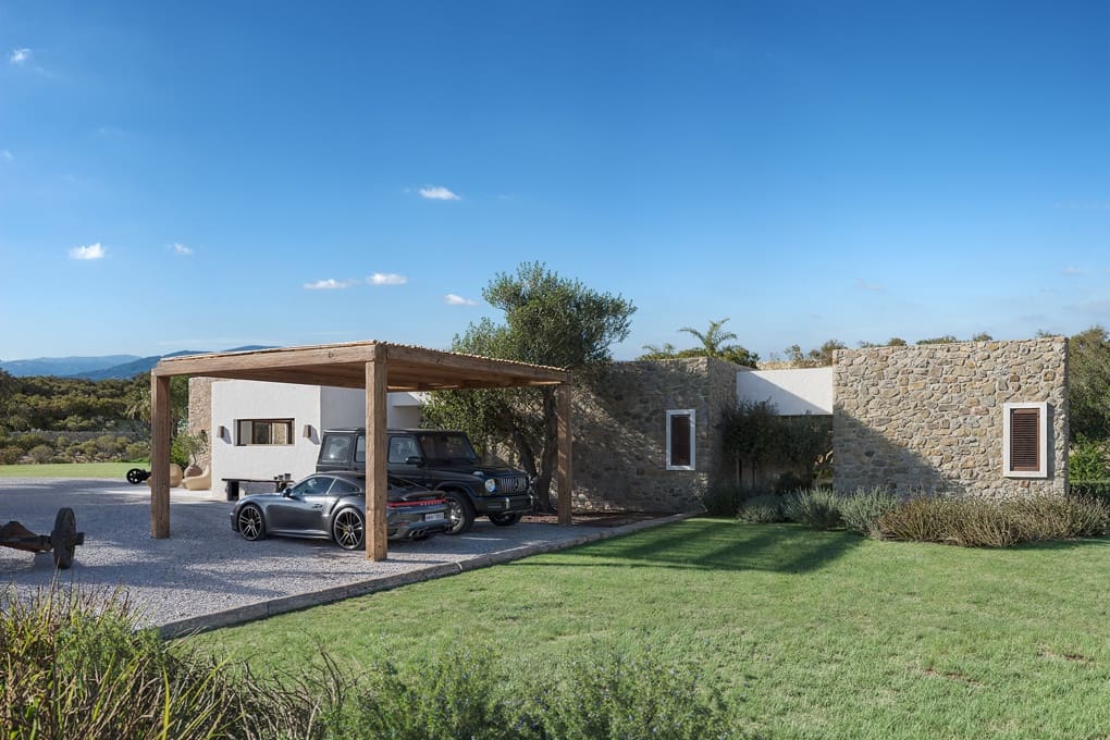 3 Zimmer Villa zu verkaufen in Benissa mit Pool Garage - 1.395.000 € (Ref: 9479453)