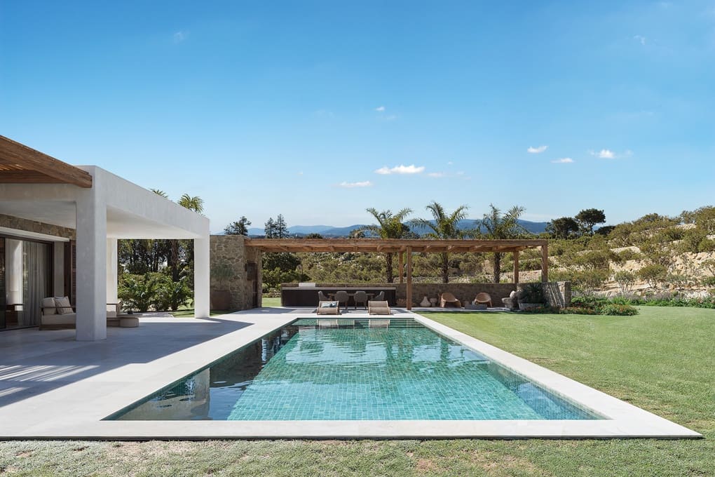 3 Zimmer Villa zu verkaufen in Benissa mit Pool Garage - 1.395.000 € (Ref: 9479453)