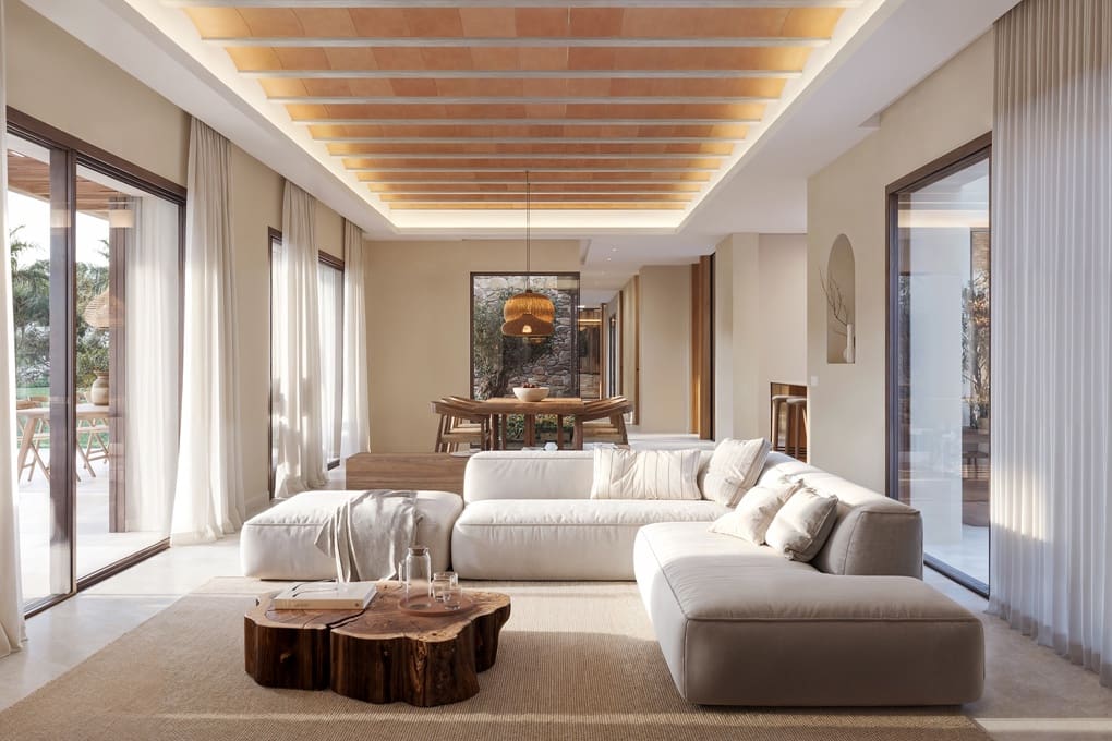 3 Zimmer Villa zu verkaufen in Benissa mit Pool Garage - 1.395.000 € (Ref: 9479453)