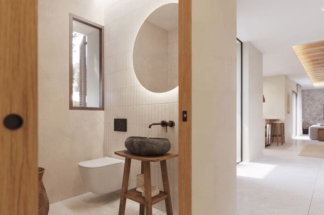 3 camera da letto Villa in vendita in Benissa con piscina garage - 1.395.000 € (Rif: 9479453)