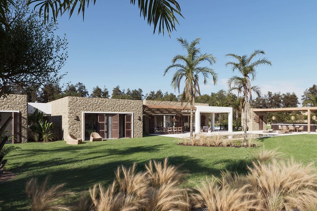 3 Zimmer Villa zu verkaufen in Benissa mit Pool Garage - 1.395.000 € (Ref: 9479453)