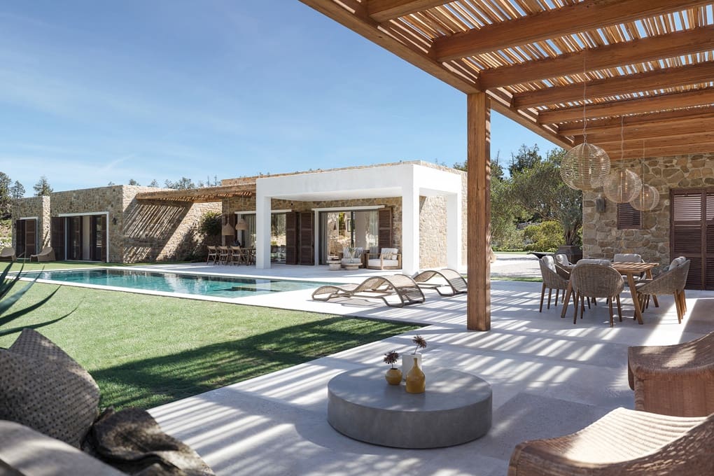 3 Zimmer Villa zu verkaufen in Benissa mit Pool Garage - 1.395.000 € (Ref: 9479453)