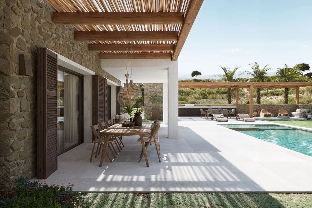 3 Zimmer Villa zu verkaufen in Benissa mit Pool Garage - 1.395.000 € (Ref: 9479453)