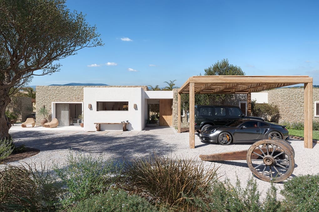 3 Zimmer Villa zu verkaufen in Benissa mit Pool Garage - 1.395.000 € (Ref: 9479453)