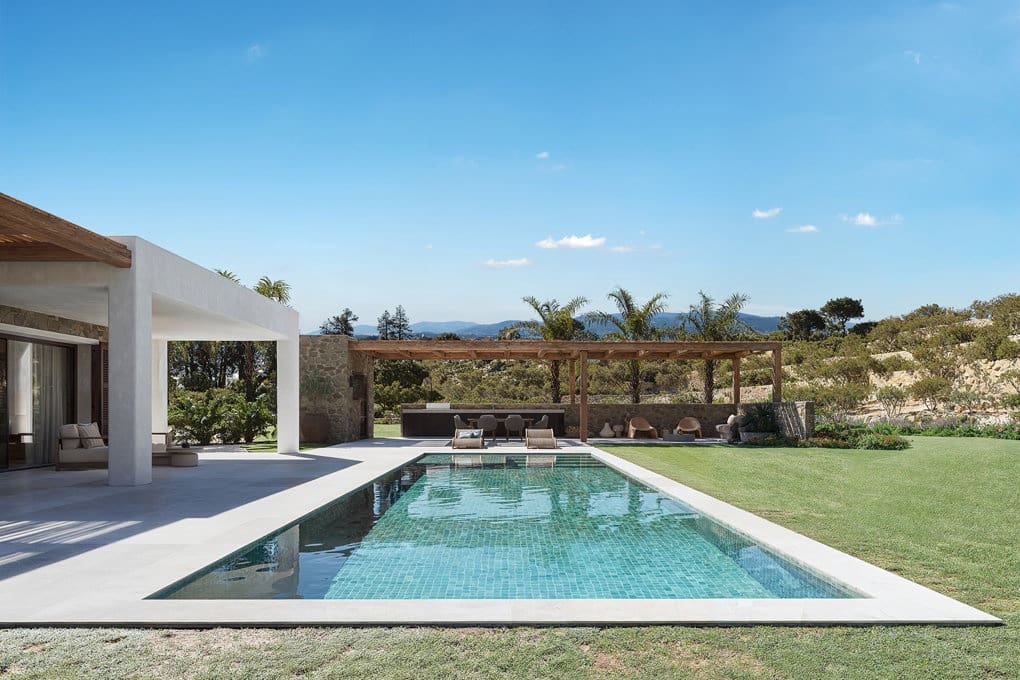 3 bedroom Villa for sale in Benissa with pool garage - € 1,395,000 (Ref: 9479453)
