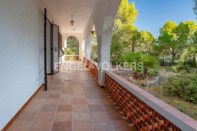 4 camera da letto Villa in vendita in Alhama Springs, Altea con piscina garage - 685.000 € (Rif: 9480717)