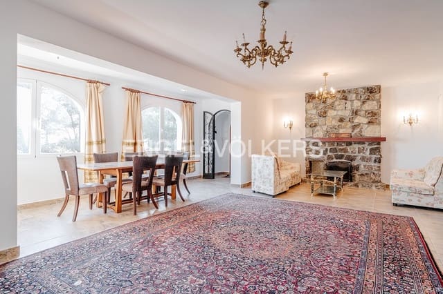 4 camera da letto Villa in vendita in Alhama Springs, Altea con piscina garage - 685.000 € (Rif: 9480717)