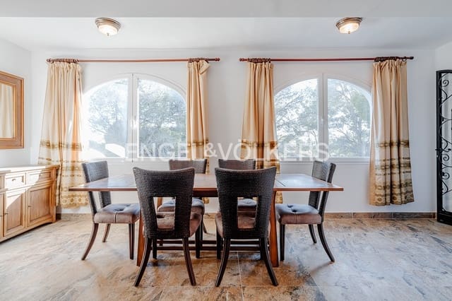 4 camera da letto Villa in vendita in Alhama Springs, Altea con piscina garage - 685.000 € (Rif: 9480717)