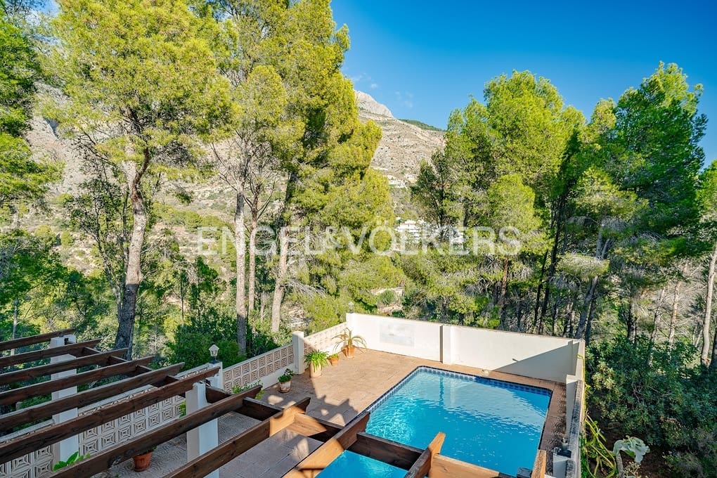 4 camera da letto Villa in vendita in Alhama Springs con piscina garage - 685.000 € (Rif: 9480717)