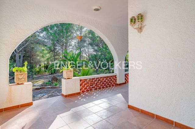 4 chambre Villa/Maison à vendre à Altea avec piscine garage - 625 000 € (Ref: 9480717)