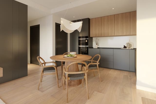 Ático de 2 habitaciones en Cumbre del Sol, Benitachell / Benitatxell en venta con piscina garaje - 476.000 € (Ref: 9484989)