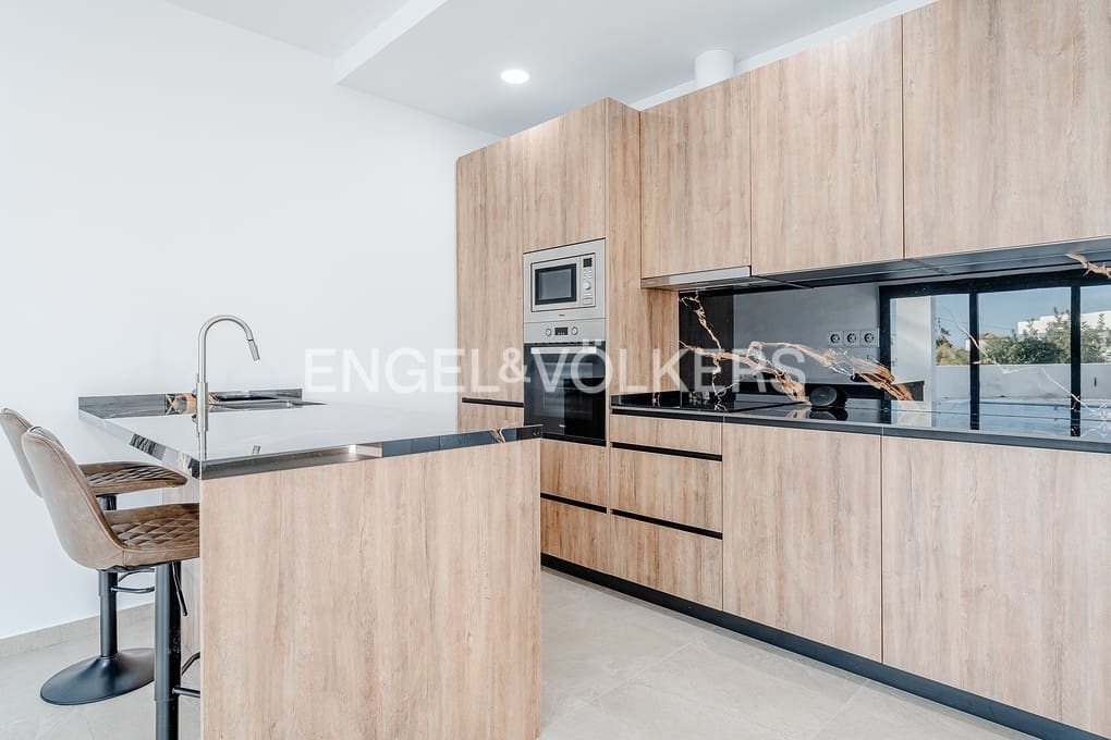 3 soverom Villa til salgs i Benissa med svømmebasseng garasje - € 1 175 000 (Ref: 9487957)