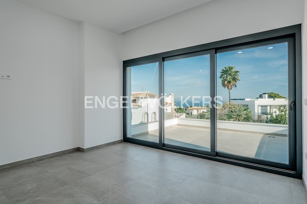 3 soverom Villa til salgs i Benissa med svømmebasseng garasje - € 1 175 000 (Ref: 9487957)